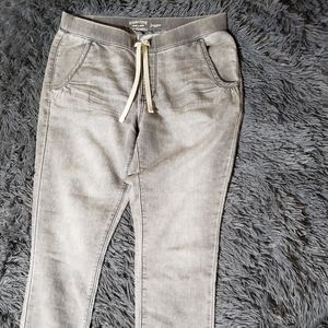 Jean jogger